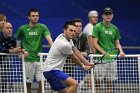 Men's Tennis vs Endicott  Men’s Tennis vs Endicott. - Photo By: KEITH NORDSTROM